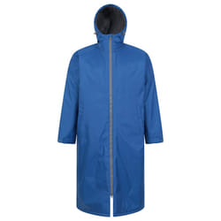 Mountain Warehouse Mens Tidal Waterproof Robe - M, Blue