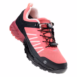 Hi-Tec Womens/Ladies Holt Waterproof Walking Shoes