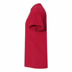 Gildan Mens Heavy Cotton T-Shirt - L, Cardinal Red