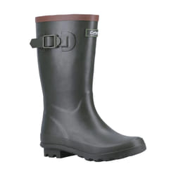 Cotswold Childrens/Kids Bowldown Wellington Boots - 5 UK, Green