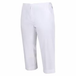 Regatta Womens/Ladies Bayletta Capri Trousers - 16 UK R, White