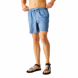Regatta Mens Mackleyna Swim Shorts - M, Coronet Blue