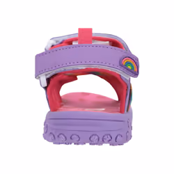 Mountain Warehouse Childrens/Kids Seaside Sandals - 7 UK Child, Bright Pink