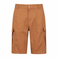 Mountain Warehouse Mens Lakeside Cargo Shorts - 30R, Tan