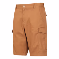 Mountain Warehouse Mens Lakeside Cargo Shorts - 30R, Tan