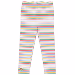 Cocomelon Childrens/Kids Long-Sleeved T-Shirt And Leggings Set - 3-4 Years, Green/White/Pink