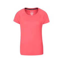 Mountain Warehouse Womens/Ladies Endurance T-Shirt - 6 UK, Pink