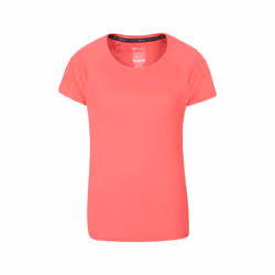 Mountain Warehouse Womens/Ladies Endurance T-Shirt - 4 UK, Pink