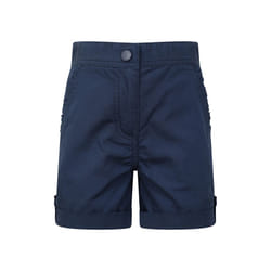 Mountain Warehouse Childrens/Kids Shore Shorts - 9-10 Years, Navy
