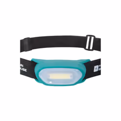 Mountain Warehouse COB Head Torch - One Size, Teal