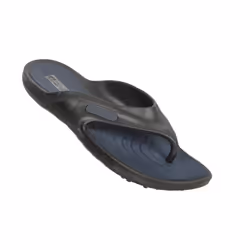 Mountain Warehouse Mens Street Flip Flops - 8 UK, Navy