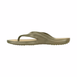 Mountain Warehouse Mens Street Flip Flops - 9 UK, Khaki Green