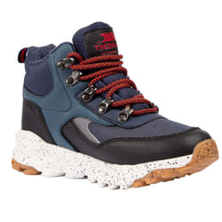 Trespass Childrens/Kids Breck Walking Boots - 10.5 UK Child, Navy
