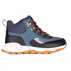 Trespass Childrens/Kids Breck Walking Boots - 10.5 UK Child, Navy