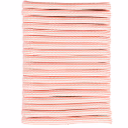 Trespass Laces 130 Round Boot Laces - One Size, Pink