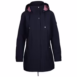 Trespass Womens/Ladies Pavlina TP75 Waterproof Jacket - L, Black