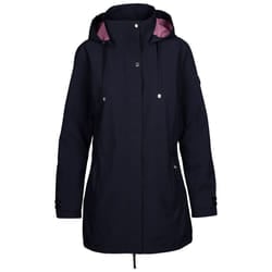 Trespass Womens/Ladies Pavlina TP75 Waterproof Jacket - L, Black