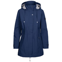 Trespass Womens/Ladies Pavlina TP75 Waterproof Jacket - L, Navy