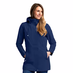 Trespass Womens/Ladies Pavlina TP75 Waterproof Jacket - L, Navy