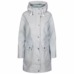 Trespass Womens/Ladies Payko Waterproof Jacket - XL, Teal Mist