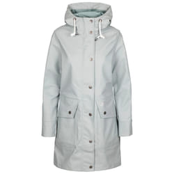 Trespass Womens/Ladies Payko Waterproof Jacket - XL, Teal Mist
