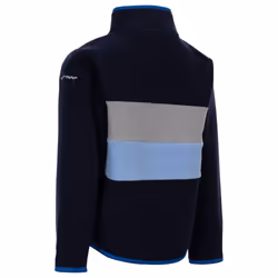 Trespass Boys Fareham Fleece Jacket - 5-6 Years, Navy