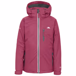Trespass Childrens/Kids Cornell II TP50 Jacket - 3-4 Years, Berry