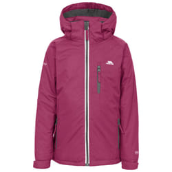 Trespass Childrens/Kids Cornell II TP50 Jacket - 3-4 Years, Berry