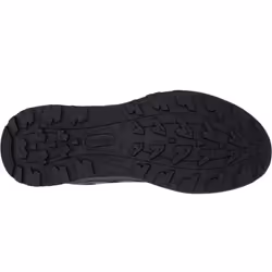 Hi-Tec Mens Diamonde Low Walking Shoes - 9 UK, Black/Castle Rock