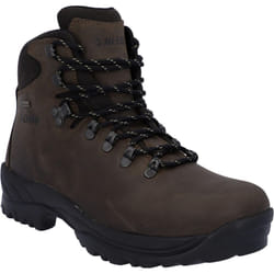 Hi-Tec Mens Ravine Grain Leather Ankle Boots
