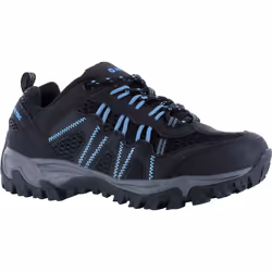Hi-Tec Womens/Ladies Jaguar Walking Shoes - 4 UK, Black