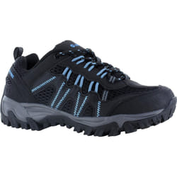 Hi-Tec Womens/Ladies Jaguar Walking Shoes - 4 UK, Black