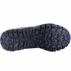 Hi-Tec Womens/Ladies Jaguar Walking Shoes - 4 UK, Black