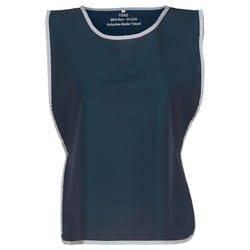 Yoko Unisex Adult Hi-Vis Reflective Detail Tabard - L-XL, Navy