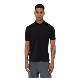 Dickies Mens Everyday Polo Shirt - XL, Black