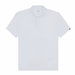 Dickies Mens Everyday Polo Shirt - M, White