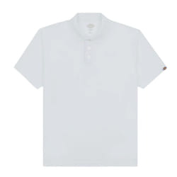 Dickies Mens Everyday Polo Shirt - XL, White