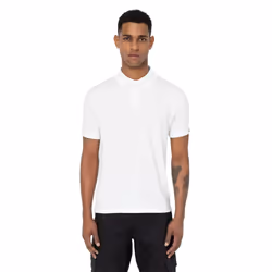 Dickies Mens Everyday Polo Shirt - XL, White
