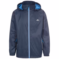 Trespass Mens Briar Waterproof Jacket - L, Navy