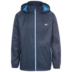 Trespass Mens Briar Waterproof Jacket - L, Navy