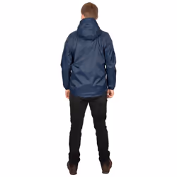Trespass Mens Briar Waterproof Jacket - L, Navy
