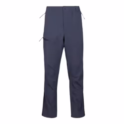 Trespass Mens Cherhill Walking Trousers - XS, Dark Flint