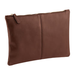 Quadra Nuhide Pouch - One Size, Tan