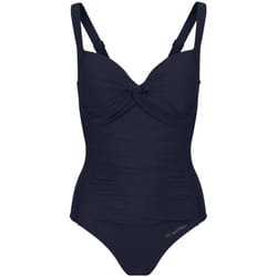 Regatta Womens/Ladies Sakari Swimming Costume - 16 UK, Navy