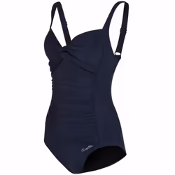 Regatta Womens/Ladies Sakari Swimming Costume - 16 UK, Navy
