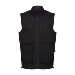 Regatta Mens Travel Light Packaway Gilet - 3XL, Black