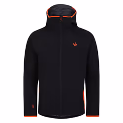Dare 2B Mens Mountain Series Lite Colour Block Jacket - 3XL, Black