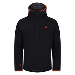 Dare 2B Mens Mountain Series Lite Colour Block Jacket - 3XL, Black