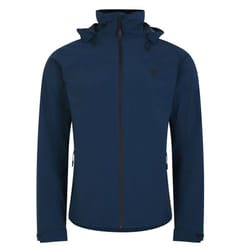 Dare 2B Mens Switch Out II Waterproof Jacket - 3XL, Moonlight Denim