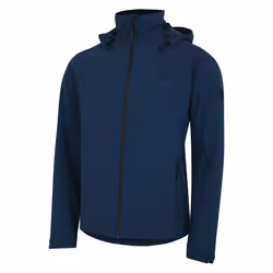Dare 2B Mens Switch Out II Waterproof Jacket - 3XL, Moonlight Denim